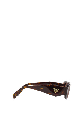 PRADA 女士眼镜 PR17WS2AU03U SS2025 绿色 Prada【付后1h可退】