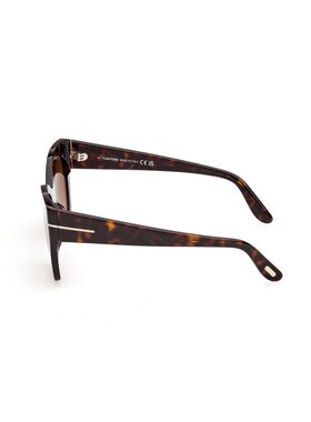 TOM FORD 女士太阳镜 FT142252F CO 花色