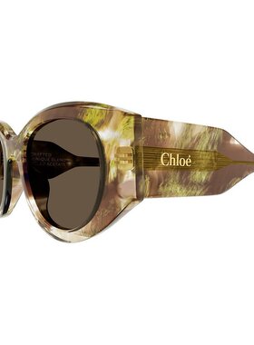 CHLOÉ 女士眼镜 CH0251S003 SS2025 花色 CH0251S