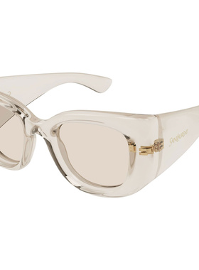 SAINT LAURENT 女士眼镜 SL903HOWL002 AW2025 花色太阳镜