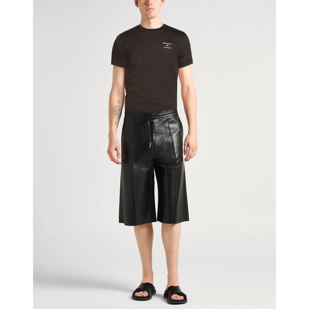 1h可退 潮奢 Emporio Armani 安普里奥 阿玛尼 男士 T恤,淘宝优惠券,粉丝福利购,淘宝优惠卷