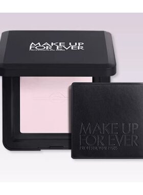 MAKE UP FOR EVER-高清柔肌空气蜜粉饼#0.2 LAVENDER 10g正品