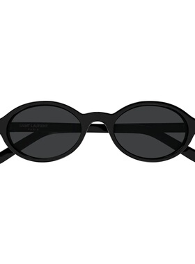 SAINT LAURENT 女士眼镜 SL751JEANNE001 CO 黑色太阳镜
