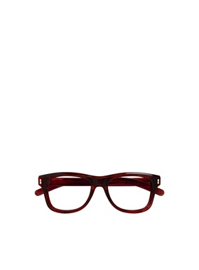 GUCCI 男士太阳镜 GG1526O003 CO 红色 全框平光镜古驰