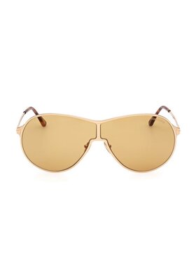 TOM FORD 男士太阳镜 FT117430E CO 金色 全框太阳镜