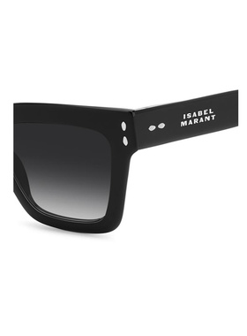 ISABEL MARANT 女士太阳镜 IM0210S8079OBLACK SS2025