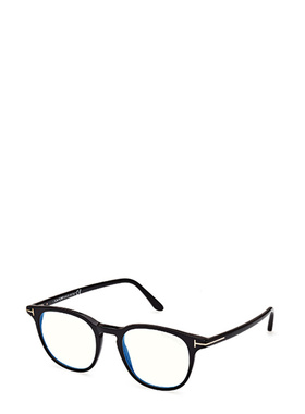 TOM FORD 男士太阳镜 FT5832B001 AW2025 白色 Tom Ford FT5832-B