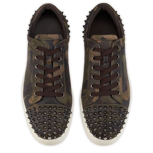 1h可退 香港直邮CHRISTIAN LOUBOUTIN 男士休闲鞋 3250646E817 AW - 图2