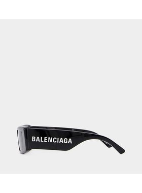 BALENCIAGA 女士眼镜 BB0260S001 CO 灰色