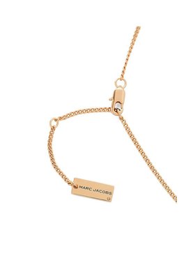 1h可退 MARC JACOBS 女士项链 2R5JNC001J32710 SS2026 银色