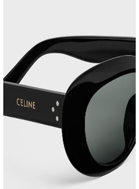 Celine 思琳 女士 Cat Eye S310太阳镜 4S310CPLB