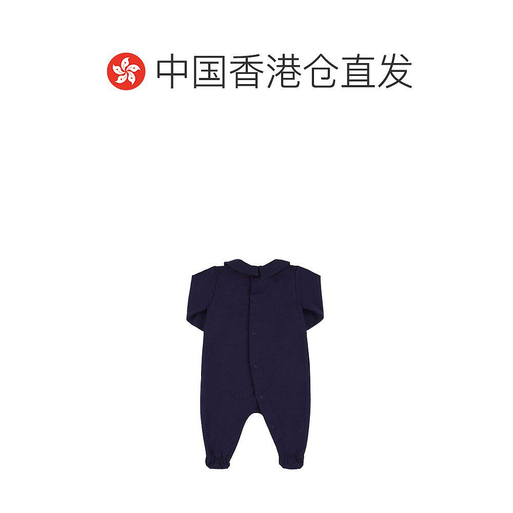 香港直邮潮奢moschino男童连体衣 天猫国际探物中国香港连身衣/爬服/哈衣