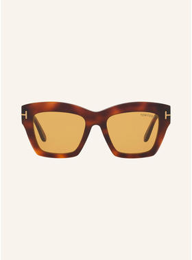 TOM FORD 女士太阳镜 100286804215000 CO 花色 Sunglasses TR001