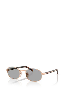 PRADA 女士眼镜 PRB53SSVF50Q SS2026 灰色 全框太阳镜