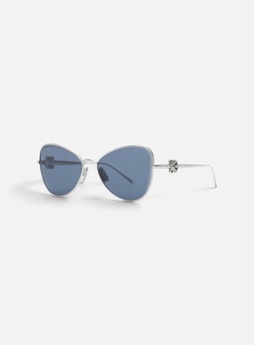 LOEWE 女士太阳镜 LW40208U16V16V AW2026 银色 LOEWE glasses