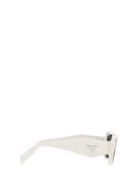 PRADA 女士眼镜 PR08YS02V5S0 AW2024 黑色 Prada【付后1h可退】
