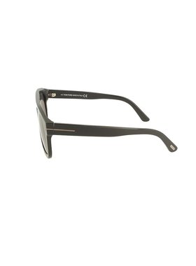 1h可退 TOM FORD 男士太阳镜 FT0777N01A CO 黑色 TOM FORD WOMEN