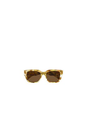 CHLO&Eacute; 女士眼镜 CH0190S011 SS2025 花色 矩形太阳镜配饰