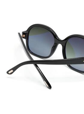 TOM FORD 男士太阳镜 FT103401B CO 黑色