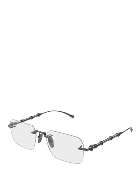 GUCCI 男士眼镜 GG2154O003 CO 白色 矩形平光镜