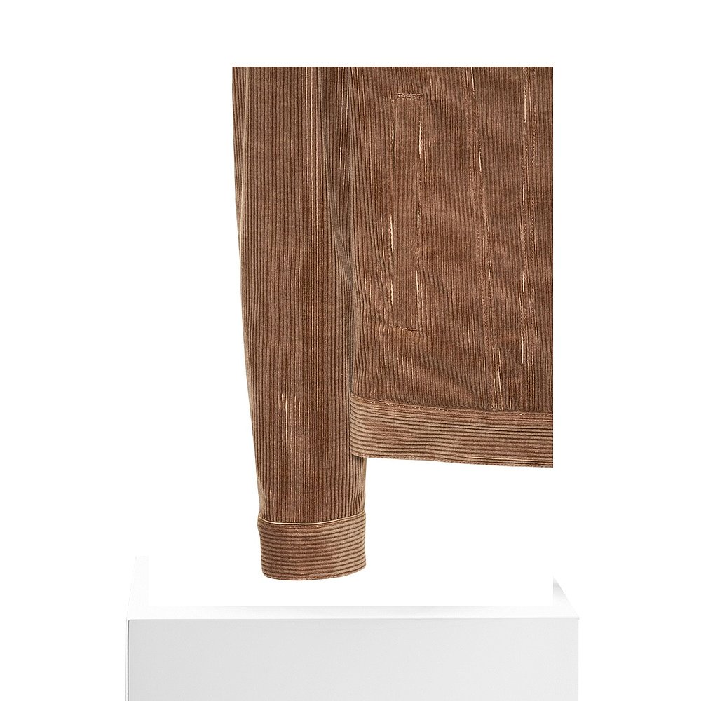 香港直邮潮奢布内罗·古奇拉利棉衬 天猫国际探物中国香港衬衫