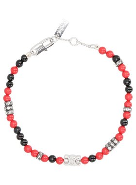 CELINE 男士项链 461OU6OGB27SR AW2025 花色 San Onofre Brass b