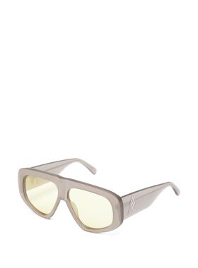 The Attico 女士 银色太阳眼镜 ATTICO57C12SUN
