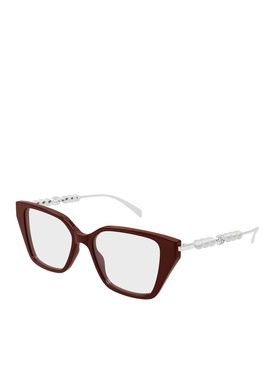 GUCCI 女士眼镜 GG1969O004 AW2025 白色古驰