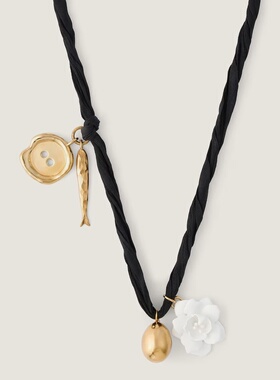 奢淘 Givenchy Lucky Charms项链 女 BF00T1F07H纪梵希吊坠