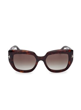 TOM FORD 男士太阳镜 FT119252B CO 花色