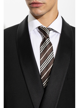 香港直邮SAINT LAURENT 男士领带 A0014Q3Y002257【付后1h可退】