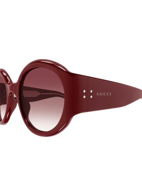 1h可退 gucci 女士 太阳镜古驰配饰