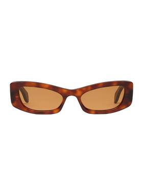 Marni 玛尼 女士 太阳眼镜 PINK 粉色时尚舒适配饰
