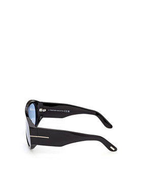 TOM FORD 男士眼镜 FT104401V CO 蓝色