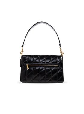 COACH 女士手提包 CAF550B4BK CO 黑色 COACH women's handbag