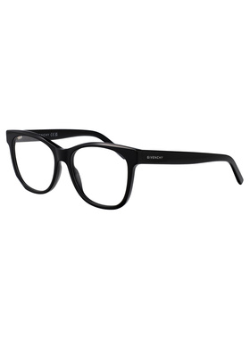 GIVENCHY 女士太阳镜 GV50027I001 AW2024 黑色 徽标平光镜纪梵希