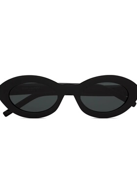 SAINT LAURENT 女士太阳镜 780255Y99561000 CO 黑色