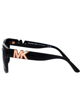 Michael Kors 迈克高仕 女士 黑色醋纤太阳眼镜 0MK2170U3005T3