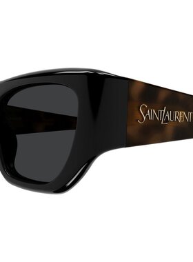 SAINT LAURENT 女士眼镜 SL740004 CO 黑色太阳镜