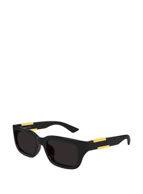 BOTTEGA VENETA 男士眼镜 BV1453SA001 SS2026 配饰黑色