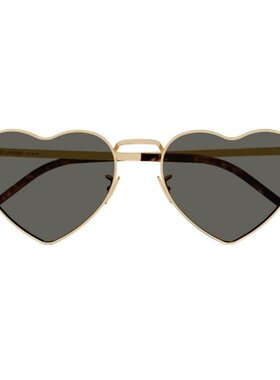 香港直邮SAINT LAURENT 男士太阳镜 SL301LOULOU0【付后1h可退】