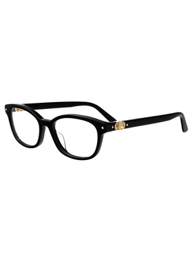 DIOR 女士眼镜 CD50147I5500 SS2026 黑色 DIORPRIS支付后1h可退