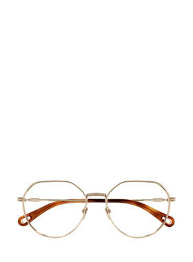 CHLOÉ 女士眼镜 CH0180O003 CO 金色 CHLOÉ Eyeglasses
