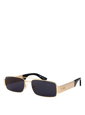 MOSCHINO 男士太阳镜 MOS184S000 SS2026 金色 Sunglasses