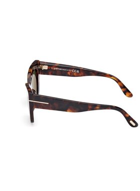 TOM FORD 男士太阳镜  CO花色配饰 FT119052N