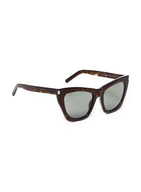 SAINT LAURENT 女士太阳镜 508654Y99562353DKHAVDKHAVGREEN配饰