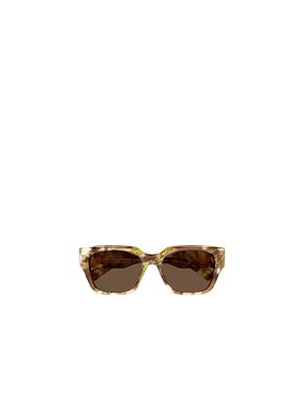 CHLO&Eacute; 女士眼镜 CH0190S010 SS2025 棕色 全框太阳镜配饰