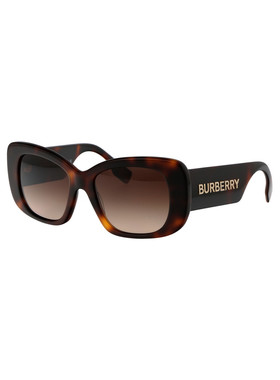 BURBERRY 女士太阳镜 0BE4410331613 SS2026 花色 0BE4410