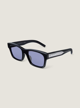 GIVENCHY 女士眼镜 BR00CGR03G012 SS2026 蓝色 全框太阳镜