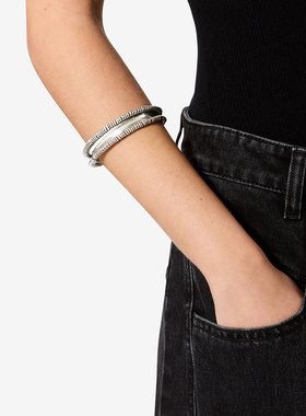 奢淘 Isabel Marant BYRNE手镯 女 BR0243FAD2B06B